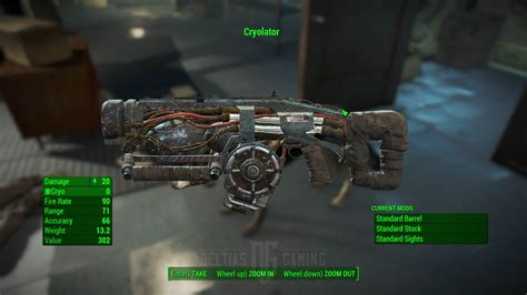 fallout 4 how to get the cryolator|fallout 4 get cryolator early.